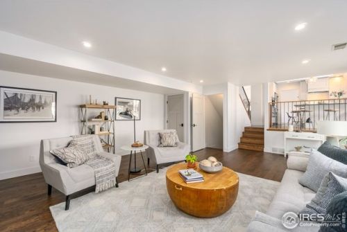 2625 Yorkshire St, Fort Collins CO  80526-6201 exterior