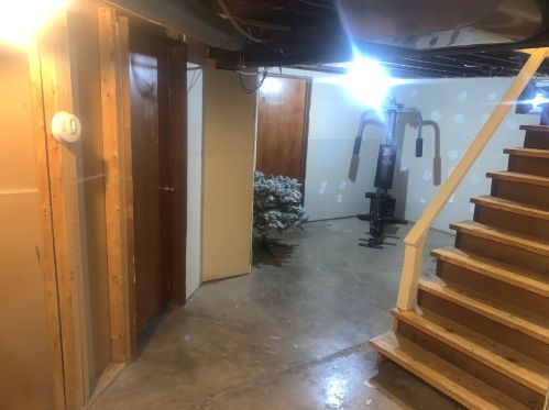 216 Bennett St, Swygert IL  61764-2502 exterior