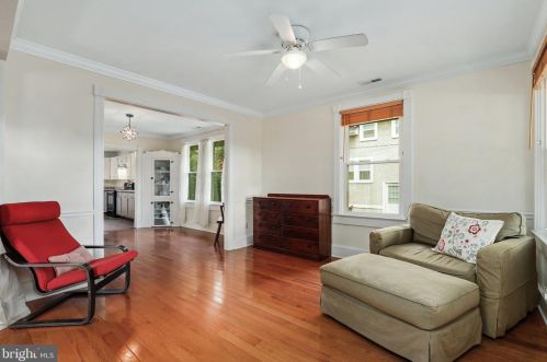 206 Parke St, Aberdeen MD  21001-3314 exterior