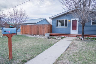 714 Denver Ave, Gunnison CO  81230-3322 exterior