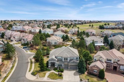 21901 Ridge Trail Cir, Denver CO  80016-2665 exterior