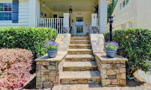 2215 Edison Ave, Atlanta GA  30305-4310 exterior