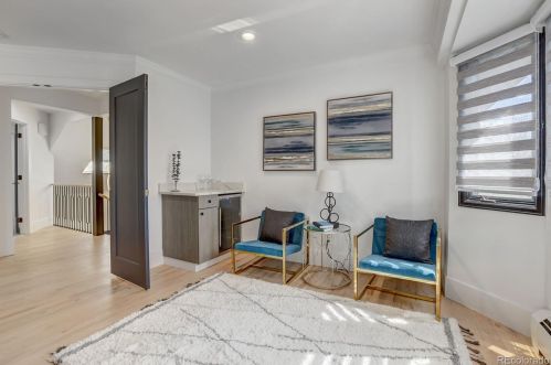 4845 Dillon Way, Denver CO  80015-1267 exterior