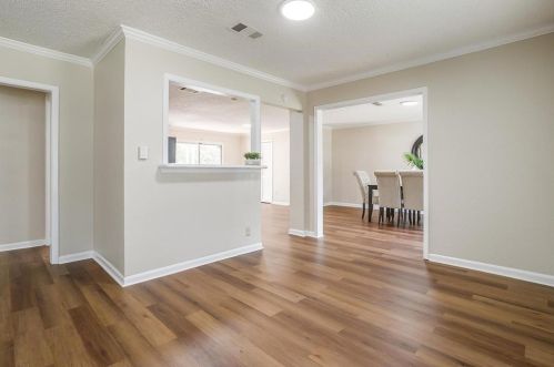 5112 Sabelle Ln, Fort Worth TX  76117-2438 exterior