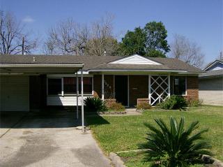 10529 Tolman St, Houston TX  77034-2941 exterior