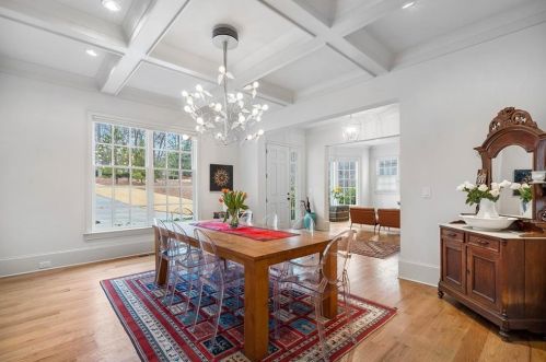 1116 Moores Mill Rd, Atlanta GA  30327-1634 exterior