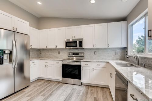 5506 Ireland St, Denver CO  80015-3642 exterior