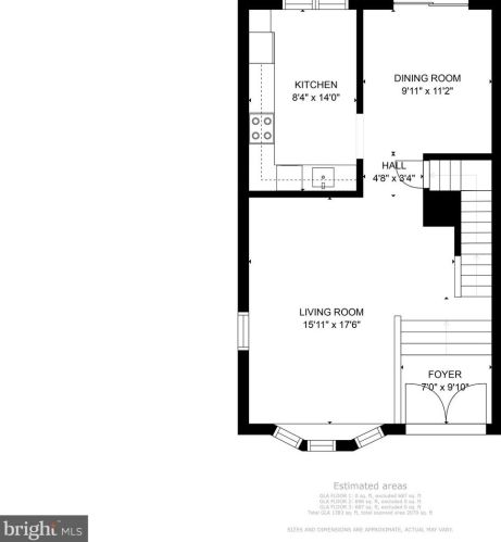 13041 Brahms Ter, Silver Spring MD exterior