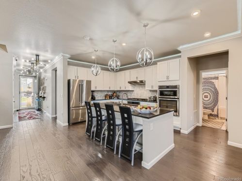 23919 Narrowleaf Pl, Denver CO 80016-7852 exterior