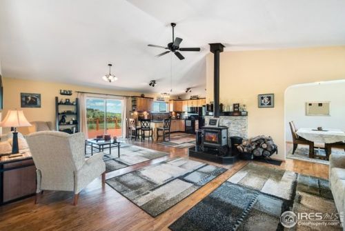 144 Torreys Ct, Red Feather Lakes, CO 80536-8709