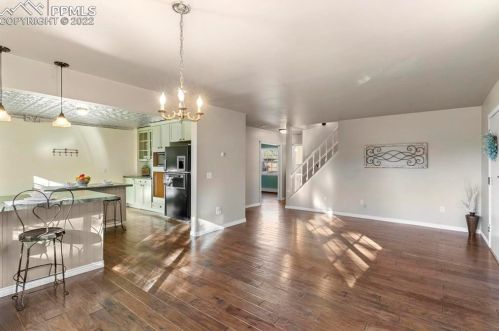 2320 Rampart Range Rd, Woodland Park CO 80863-9309 exterior