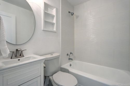 3391 Eudora St, Denver CO  80222-7318 exterior