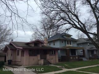 1908 Drexel Ave, Fort Wayne IN  46806-3877 exterior