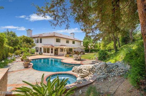 30321 Rainbow View Ct, Calabasas, CA 91301-4630