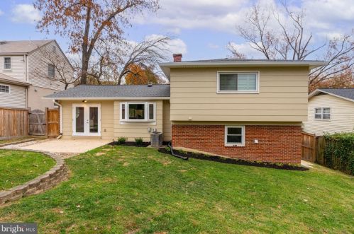 9712 Nassau Ln, Silver Spring MD  20901-2526 exterior