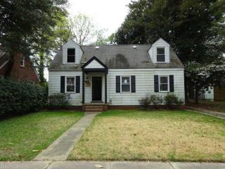3581 Tennessee Ave, Norfolk, VA 23502-4210