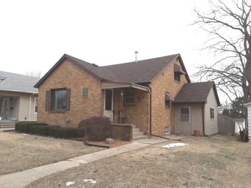 419 Saint Paul St, Spring Valley IL  61362-2241 exterior