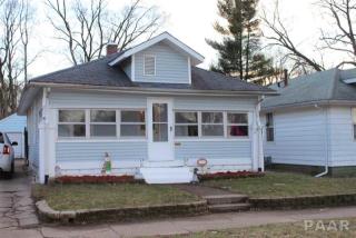 1412 State St, Pekin IL  61554-3748 exterior