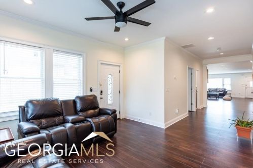 1723 Hardin Ave, Atlanta GA  30337-2059 exterior