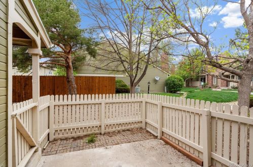 14047 Radcliff Cir, Denver CO  80015-1245 exterior