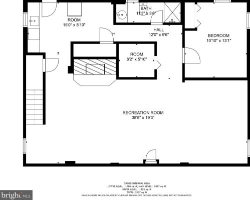 9505 Ocala St, Silver Spring MD 20901-3049 exterior