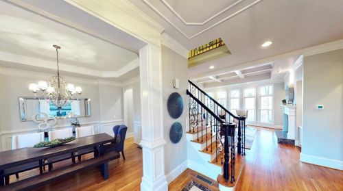 5240 Forest Ridge Cir, Atlanta GA  30342-2280 exterior