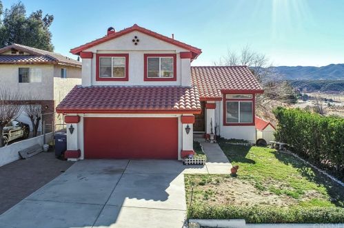 13252 Littlehorn Rd, Leona Valley, CA 93532-1500