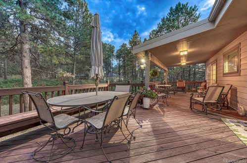 1605 Woodmoor Dr, Woodmoor CO 80132-9034 exterior