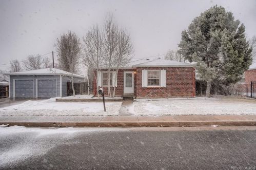 2810 Bryant St, Denver, CO 80236-2819