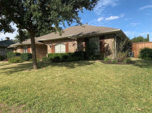 1953 Camden Way, Carrollton TX  75007-2401 exterior