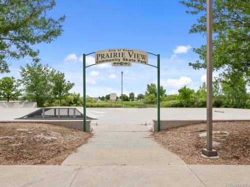 2627 Hawk Dr, Greeley CO  80620-9213 exterior