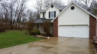1037 Emery Ct, Blmgtn IN  47401-4397 exterior