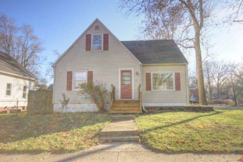 601 Illinois St, Urbana, IL 61801-3929