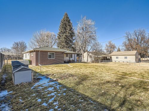 4760 Jason St, Englewood CO 80110-6413 exterior