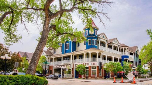 19804 Summerset Ln, Parker CO 80138-8077 exterior