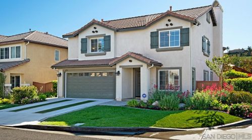 875 Via La Venta, San Marcos, CA 92069-4201