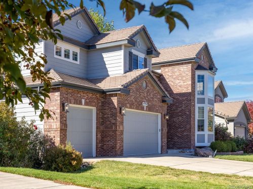 11937 Lake Ct, Englewood CO  80111-5291 exterior