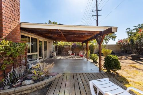4141 Alderdale Ave, Anaheim CA  92807-2814 exterior