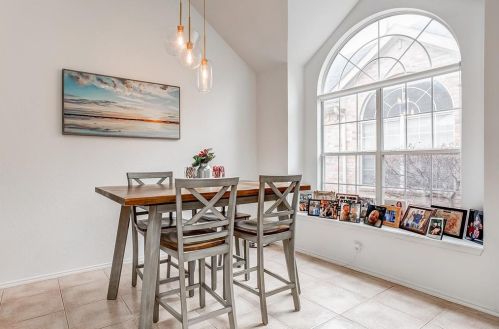 7700 Beaver Head Rd, Fort Worth TX  76137-5116 exterior