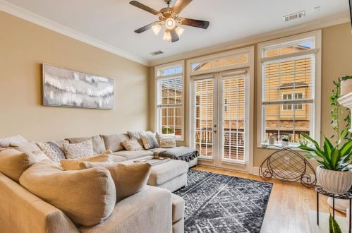 2158 Havenwood Trl, Atlanta GA  30319-4018 exterior