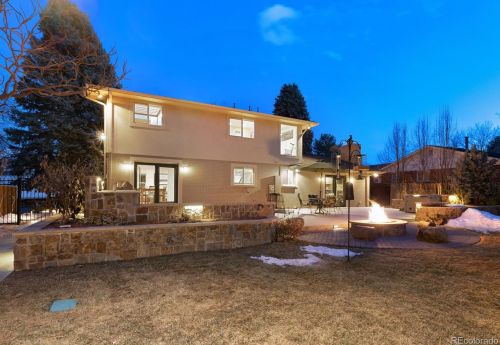 4991 Chester St, Englewood CO 80111-1330 exterior