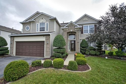 6304 Garden View Ln, Matteson, IL 60443-2489