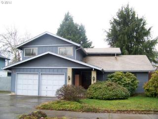 616 71 St, Springfield OR  97478-7416 exterior