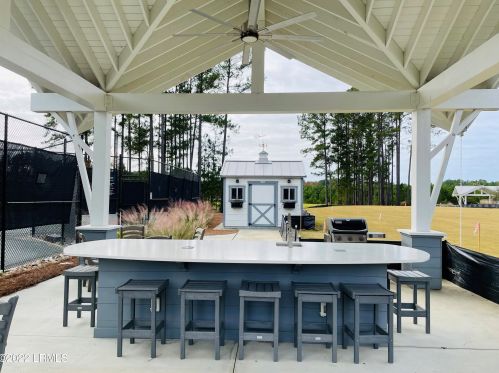 273 Azalea Dr, Bellinger SC  29927-4363 exterior