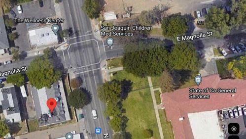 1041 California St, Stockton, CA 95202-1539