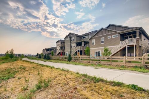 6688 Jewell Pl, Denver CO  80227 exterior