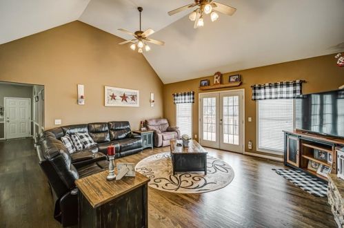 64 Martin Farm Rd, Big Canoe GA  30143-5740 exterior