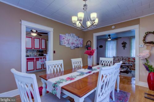 260 Ross St, Lancaster PA  17602-1940 exterior