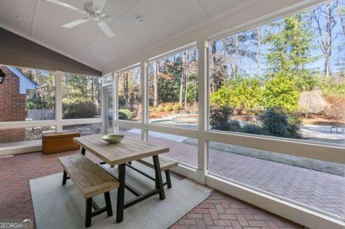 7660 Ball Mill Rd, Atlanta GA  30350-4406 exterior