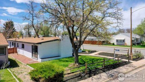 405 6th Ave, Denver CO  80204-5122 exterior
